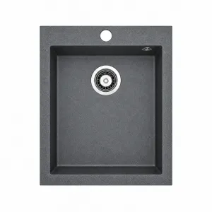 Zlewozmywak granitowy Adamant BOARD Grafit Zlewozmywak granitowy Adamant BOARD Grafit
