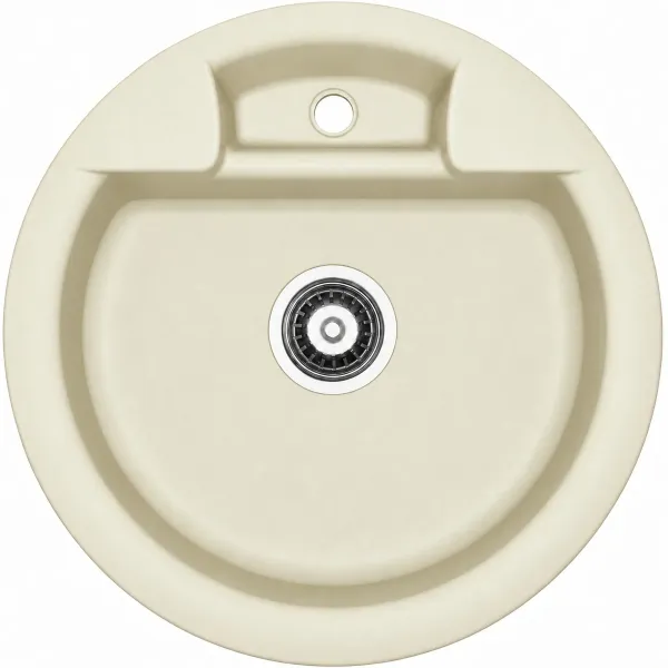 Zlewozmywak granitowy Adamant FINE Ivory Zlewozmywak granitowy Adamant FINE Ivory