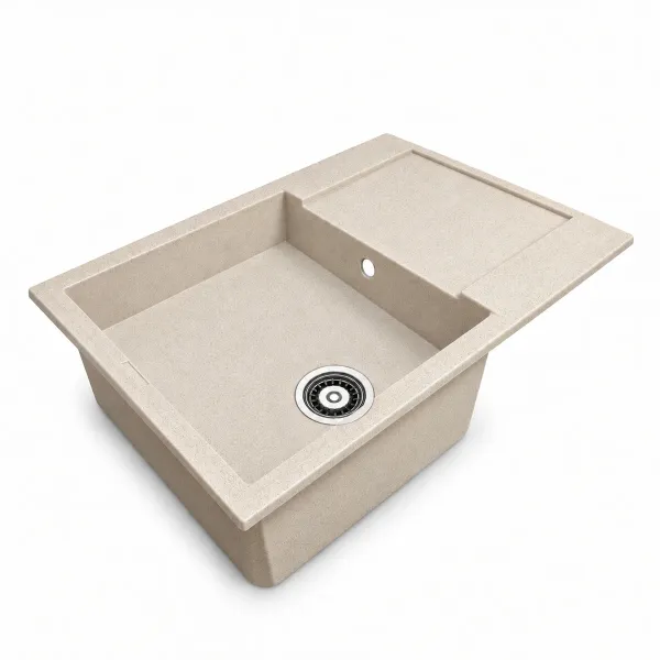 Zlewozmywak granitowy Adamant HORIZON MEDIUM Avena