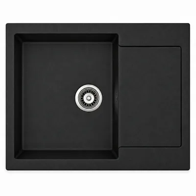 Zlewozmywak granitowy Adamant MINIMAL Antracyt Zlewozmywak granitowy Adamant MINIMAL Antracyt