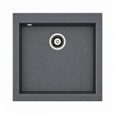 Zlewozmywak granitowy Adamant SOLID Grafit Zlewozmywak granitowy Adamant SOLID Grafit