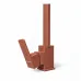 Bateria kuchenna Adamant SA-02 Terra-cotta Bateria kuchenna Adamant SA-02 Terra-cotta