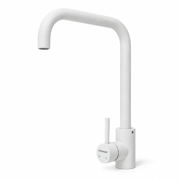 Bateria kuchenna Adamant SA-09 Biały Bateria kuchenna Adamant SA-09 Biały