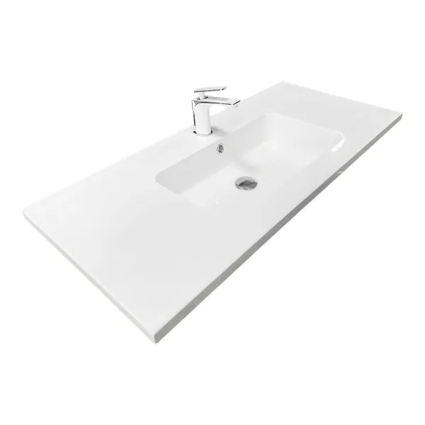 Umywalka Adamant Flat 100 Biały Umywalka Adamant Flat 100 Biały