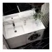 Umywalka Adamant Flat 120 L Biały Umywalka Adamant Flat 120 L Biały