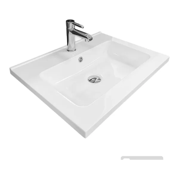 Umywalka Adamant Flat 60 Biały Umywalka Adamant Flat 60 Biały