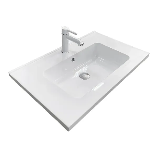Umywalka Adamant Flat 70 Biały Umywalka Adamant Flat 70 Biały