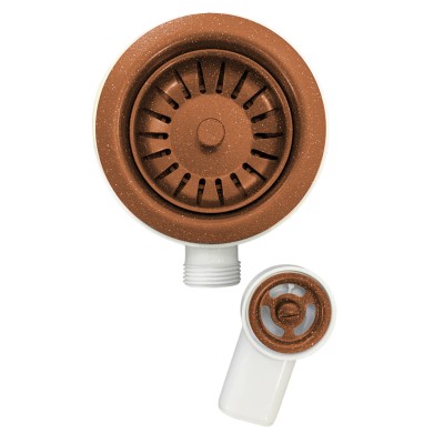 Syfon Adamant FSA-01 Terra-cotta Syfon Adamant FSA-01 Terra-cotta