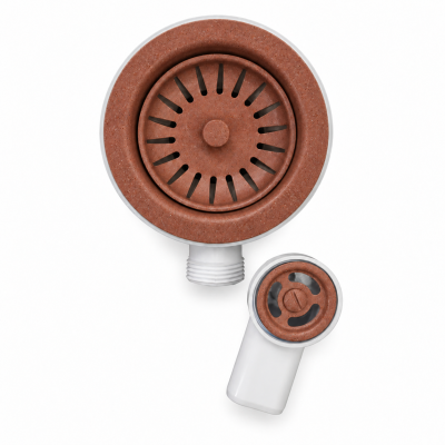 Syfon Adamant FSA-01 Terra-cotta