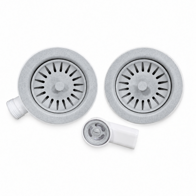 Syfon Adamant FSA-02 Jasnoszary Syfon Adamant FSA-02 Jasnoszary