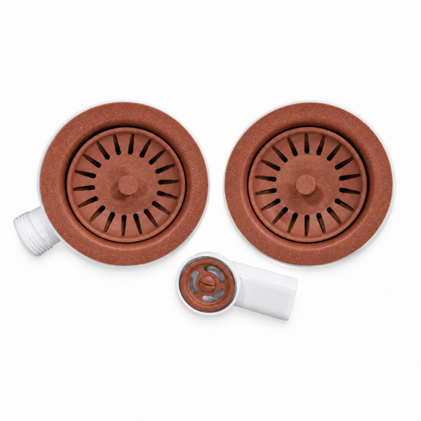 Syfon Adamant FSA-02 Terra-cotta Syfon Adamant FSA-02 Terra-cotta